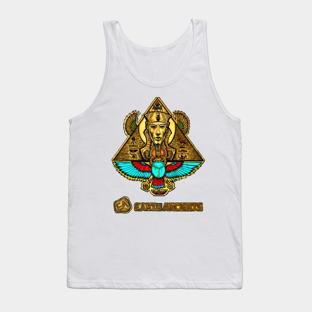 Egypt 2022 Tank Top by Earth Ancients